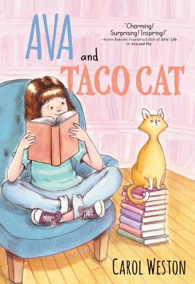 Ava and Taco Cat