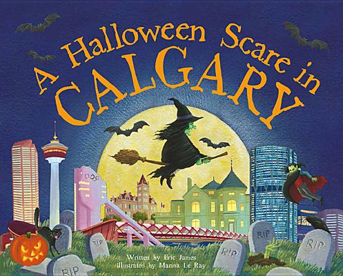 A Halloween Scare in Calgary