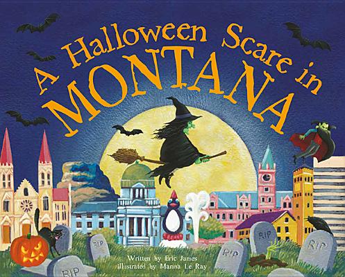 A Halloween Scare in Montana