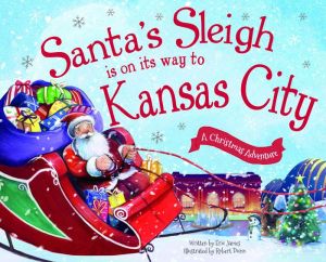 Santa's Sleigh Is on Its Way to Kansas City