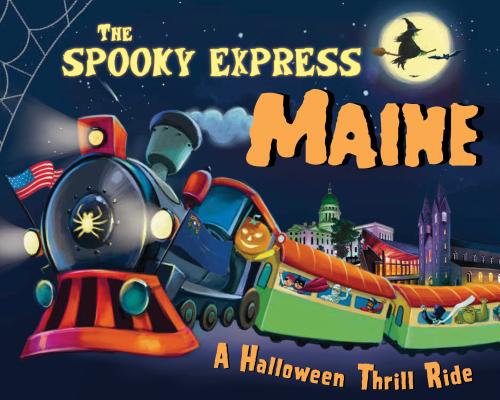 The Spooky Express Maine