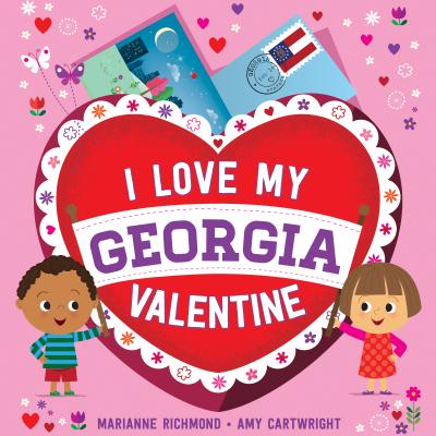 I Love My Georgia Valentine