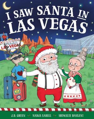 I Saw Santa in Las Vegas