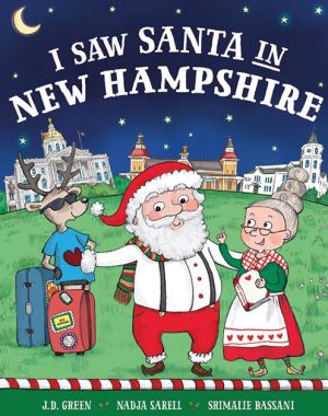 I Saw Santa in New Hampshire