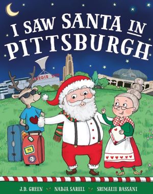 I Saw Santa in Pittsburgh