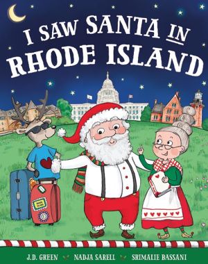 I Saw Santa in Rhode Island