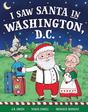 I Saw Santa in Washington DC