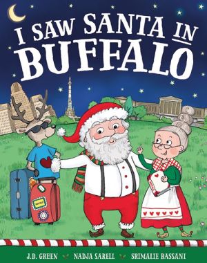 I Saw Santa in Buffalo