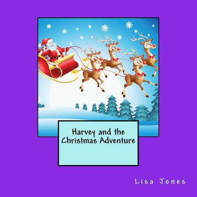 Harvey and the Christmas Adventure