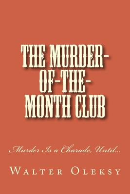 Murder Is a Charade, Until...