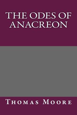 The Odes of Anacreon