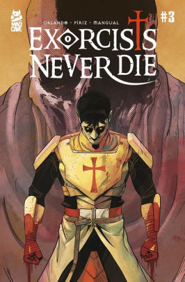 Exorcists Never Die #3