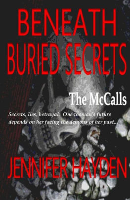 Beneath Buried Secrets