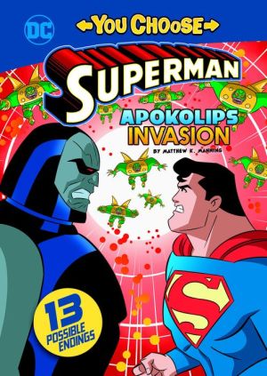 Apokolips Invasion