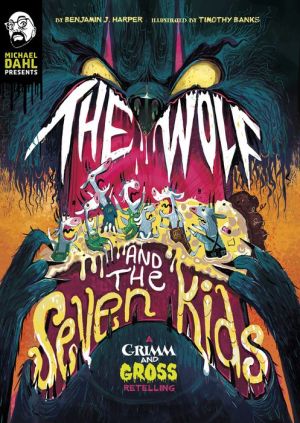 The Wolf and the Seven Kids