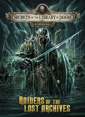 Raiders of the Lost Archives