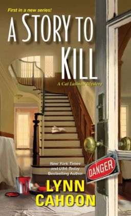 The Cat Latimer Mystery Series in Order by Lynn Cahoon - FictionDB