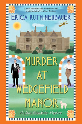 Murder at Wedgefield Manor