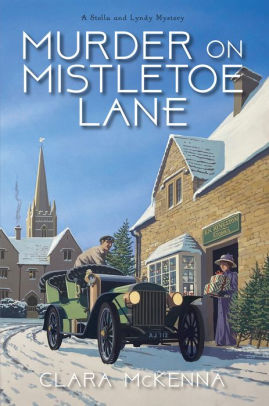 Murder on Mistletoe Lane