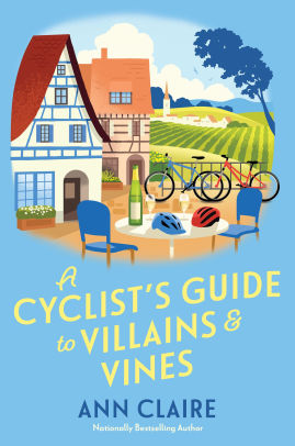 A Cyclist's Guide to Villains & Vines