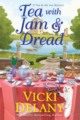 Tea with Jam & Dread