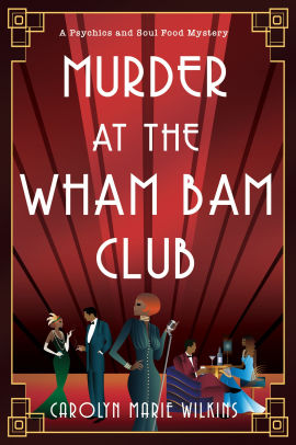 Murder at the Wham Bam Club