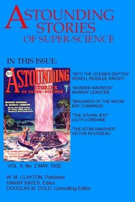 Astounding Stories of Super-Science