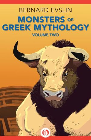Monsters of Greek Mythology: Volume Two