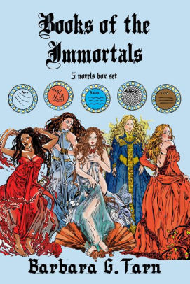 Books of the Immortals