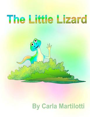 The Little Lizard