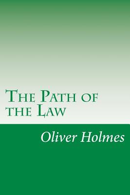 The Path of the Law