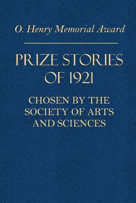 O. Henry Memorial Award Prize Stories of 1921