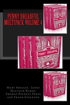 Penny Dreadful Multipack Volume 4