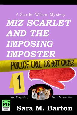 Miz Scarlet and the Imposing Imposter