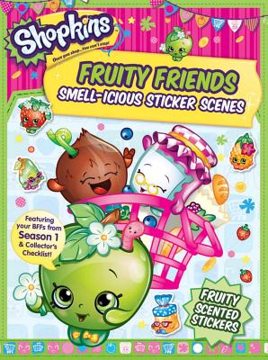 Fruity Friends/Strawberry Kiss