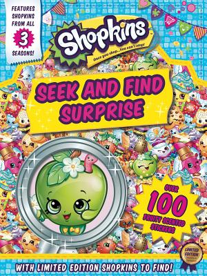 Shopkins Seek and Find Surprise!