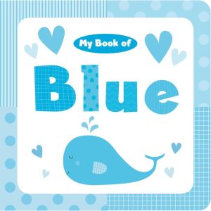 My Book of Blue