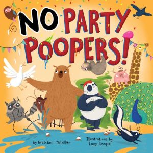 No Party Poopers!