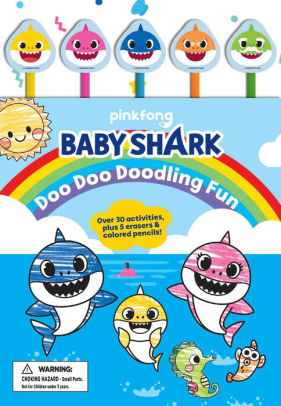 Pinkfong Baby Shark: Doo Doo Doodling Fun