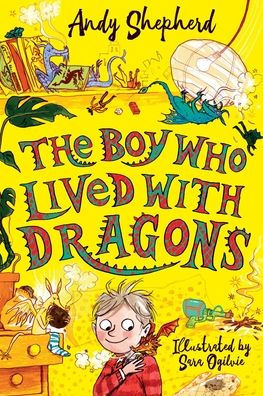 The Boy Who Lived with Dragons