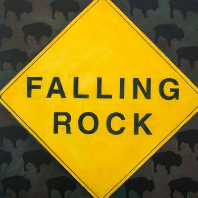 Falling Rock