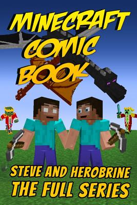 Minecraft Comic Book