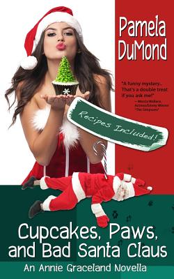 Cupcakes, Paws, and Bad Santa Claus