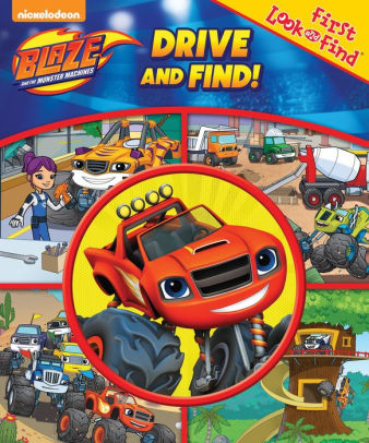 Blaze and the Monster Machines