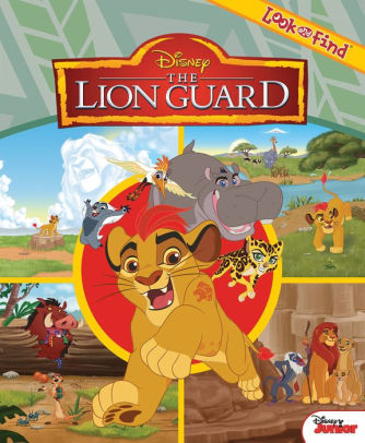 Lion Guard