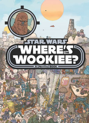 Where's the Wookiee?