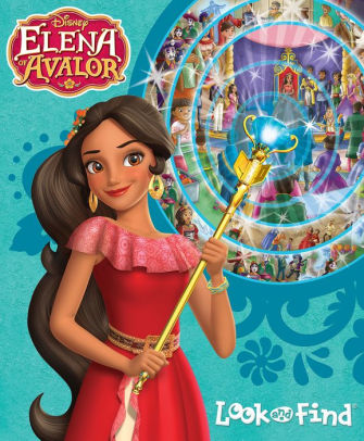 Elena of Avalor