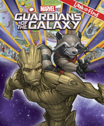 Marvel Guardians of the Galaxy