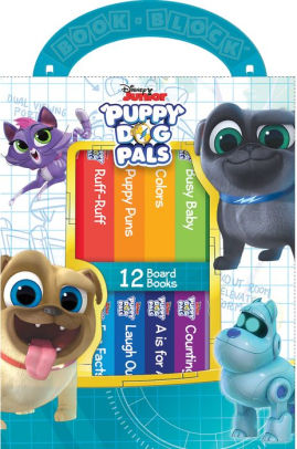 Puppy Dog Pals