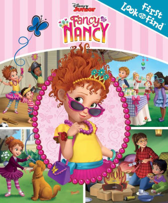 Fancy Nancy